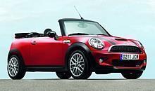 Mini John Cooper Works Cabrio. Foto: Auto-Reporter/Mini